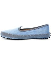 Tod's - Gommini Driving Loafers - Lyst