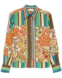 ALÉMAIS - Charlie Shirt - Lyst