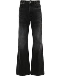 Rabanne - Signature Jeans With Tone-On-Tone 1969 Discs - Lyst