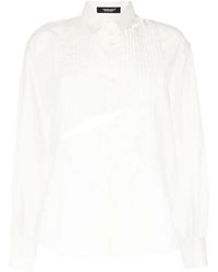 Undercover - Rock Mit Cut-Outs - Lyst