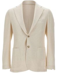 Barba Napoli - Jck Active Mono Blazer - Lyst