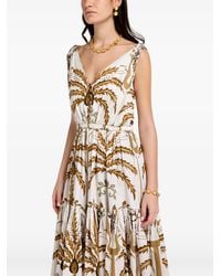 Vasiliki - Greta Sleeveless Maxi Dress - Lyst