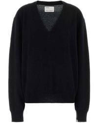 Extreme Cashmere - N°492 Ben V-Neck Sweater - Lyst