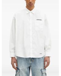 Neighborhood - チェストポケット シャツ - Lyst
