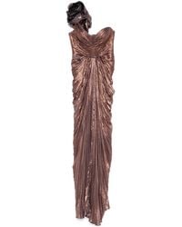 IRIS SERBAN - Lucien Abendkleid - Lyst