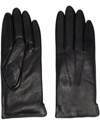 Aspinal of London - Slip-on Leather Gloves - Lyst