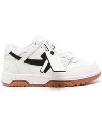Off-White c/o Virgil Abloh - Out Of Office Sneakers - Lyst