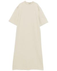 Wardrobe NYC - Crew Neck Dress - Lyst