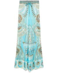 CAMILLA - Temple Of Light Broek - Lyst