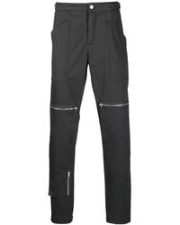 Moschino - Trousers - Lyst