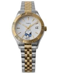 Timex - Orologio Legacy 34Mm X Peanuts - Lyst