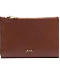 A.P.C. - Bifold Willow Accessories - Lyst