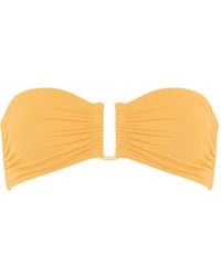 Eres - Show Bandeau Bikini Top - Lyst