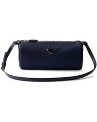 Prada - Re-Nylon Top-Zip Crossbody Bag - Lyst