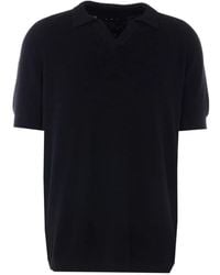 JG1 - V-Neck Short-Sleeved Sweater - Lyst