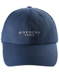 Givenchy - Logo-Embroidered Baseball Cap - Lyst
