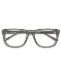 Balenciaga - Eckige Brille - Lyst