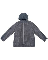 Lottusse - Hobart Hooded Jacket - Lyst