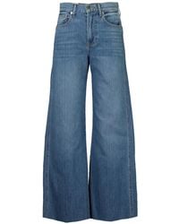 Veronica Beard - Wide-Leg Taylor Palazzo Pants - Lyst