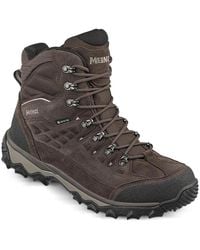 Meindl - Hiking-Boots Mit Schnürung - Lyst