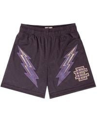 Eric Emanuel - Mesh Track Shorts - Lyst