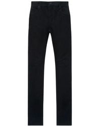 RTA - Bryant Gesmockte Skinny Jeans - Lyst
