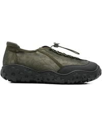Cecilie Bahnsen - Baskets Alina En Satin - Lyst