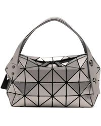 Issey Miyake - Geometric Cut-Out Shoulder Bag - Lyst