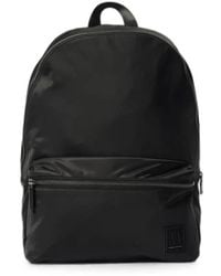 Emporio Armani - Logo-Patch Backpack - Lyst