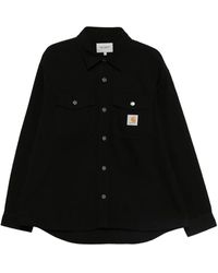 Carhartt - Pocketed Buttoned Shirt - Lyst
