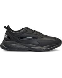 HUGO - Leon Runn Sneakers - Lyst