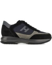 Hogan - Interactive Sneakers - Lyst