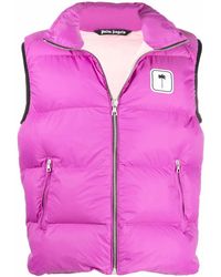 Palm Angels - Jackets Fuchsia - Lyst