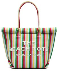 Marc Jacobs - The Woven Stripe Tote Tasche - Lyst