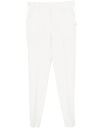 P.A.R.O.S.H. - Belt-Loops Trousers - Lyst