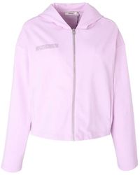PANGAIA - Double-Jersey Zip-Up Hoodie - Lyst
