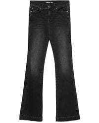 Liu Jo - Jeans mit ausgestelltem Bein - Lyst