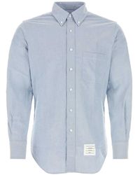 Thom Browne - Shirts - Lyst