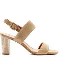 Roberto Festa - Puma Suede Adjustable-Strap Sandals - Lyst