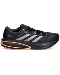 adidas - Response 2 Striped Panelled Sneakers - Lyst