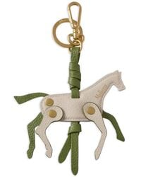Mulberry - Porte-Clés À Motif Cheval - Lyst