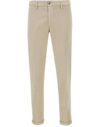 Re-hash - Mucha Cuffed Trousers - Lyst