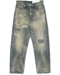 Neighborhood - Jean À Coupe Ample - Lyst