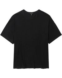 R13 - Camiseta de tejido jersey - Lyst