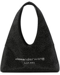 Alexander Wang - Pike Logo-Embellishment Tote Bag - Lyst
