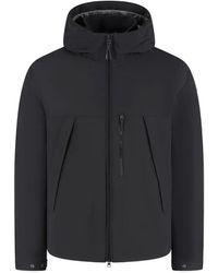 Parajumpers - Hooded Zip-Up Jacket - Lyst