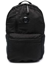 C.P. Company - Lens-detail Backpack - Lyst