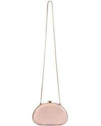 Gemy Maalouf - Chain-Strap Clutch Bag - Lyst