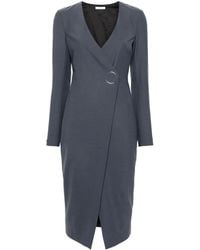 Patrizia Pepe - Essential ドレス - Lyst