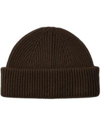 SELECTED - Gorro Mason Sailor De Canalé - Lyst